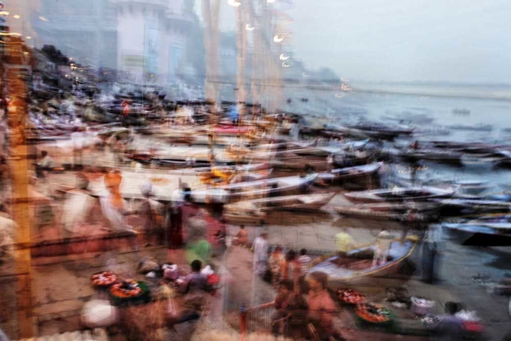 Artwork Title: Fatras De Barque