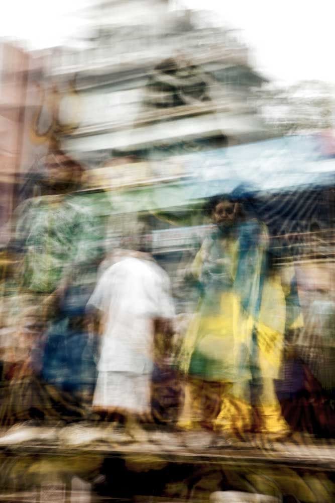 Artwork Title: Shiva Et Ses Disciples