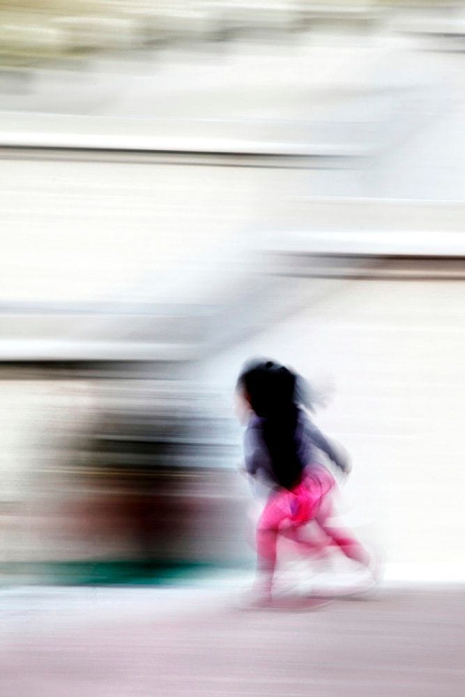 Artwork Title: Petite Fille