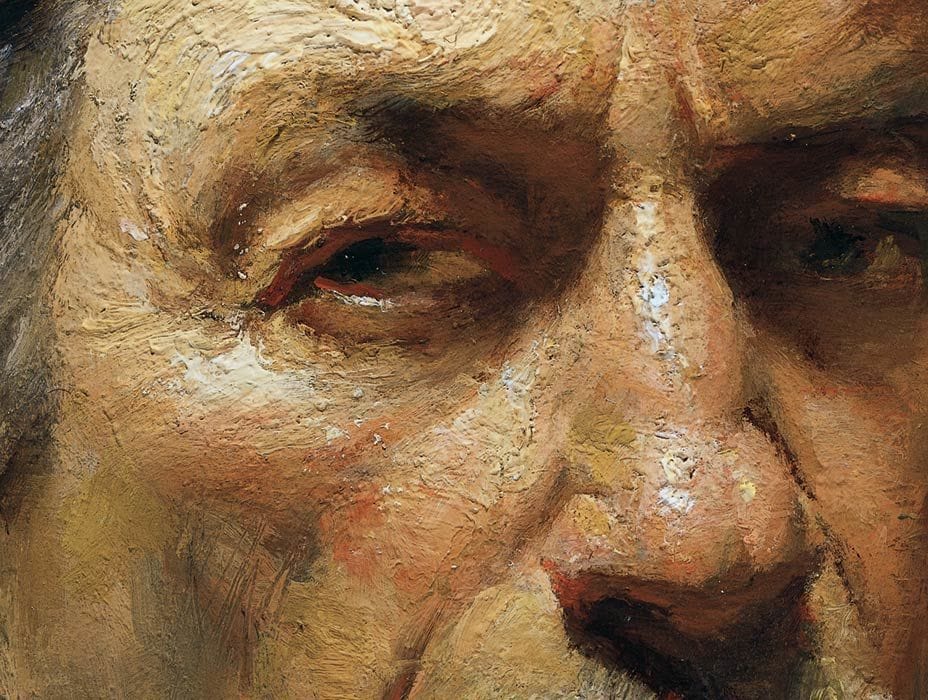 Artwork Title: Self-Portrait