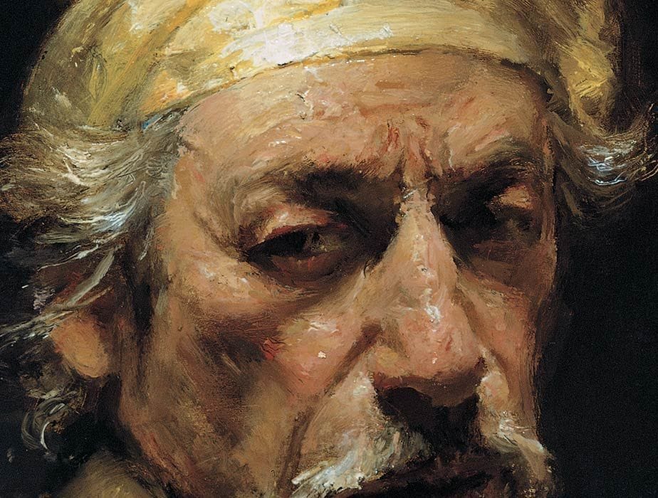 Artwork Title: Self-Portrait