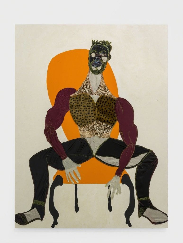 Artwork Title: Mane