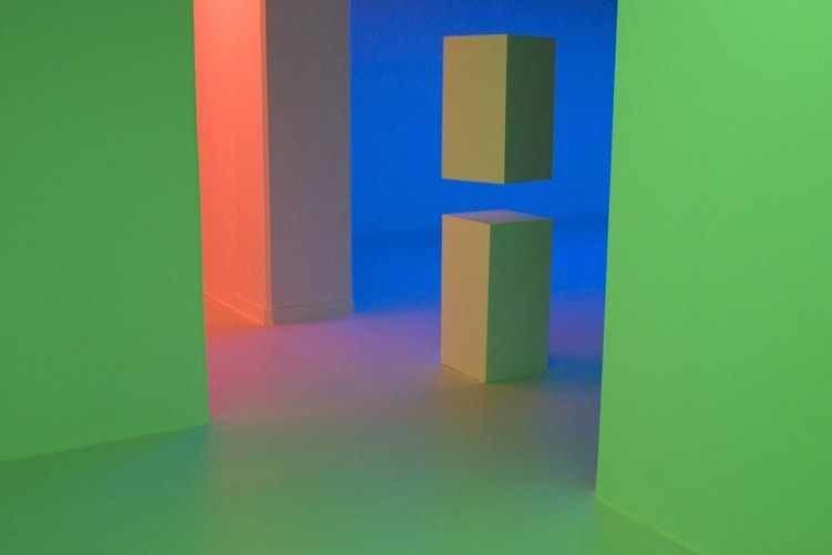Artwork Title: Chromosaturations