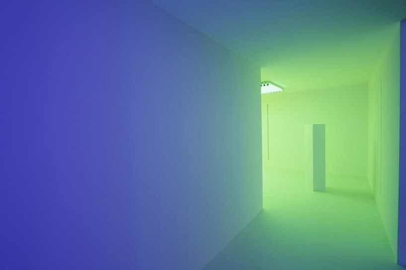 Artwork Title: Chromosaturations