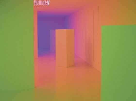 Artwork Title: Chromosaturations