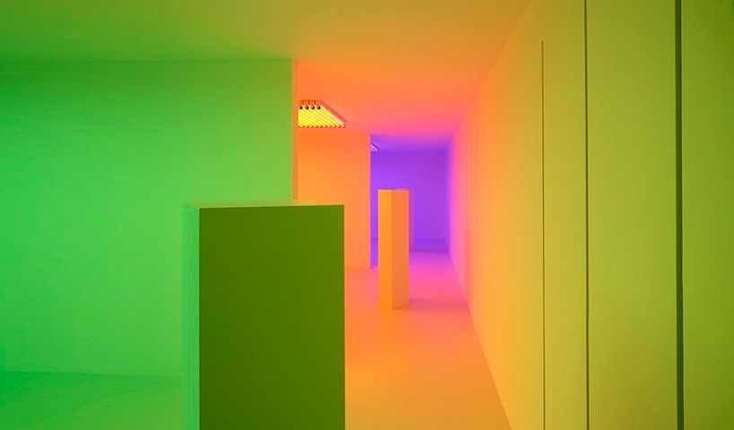 Artwork Title: Chromosaturations