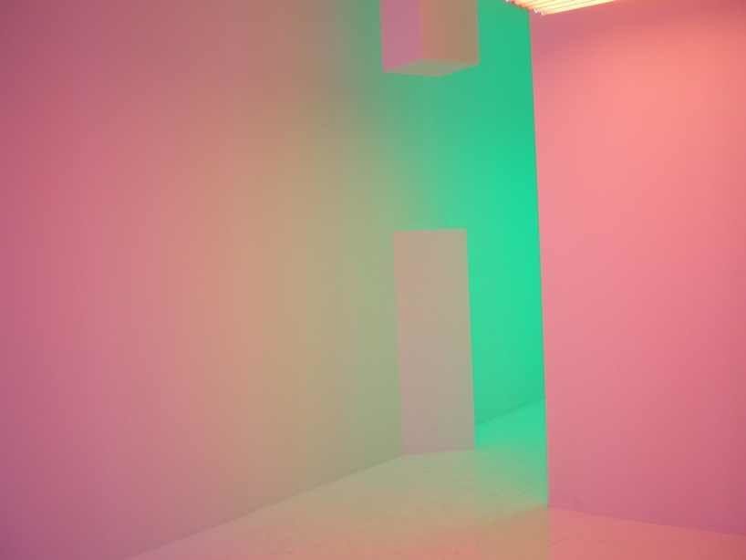 Artwork Title: Chromosaturations