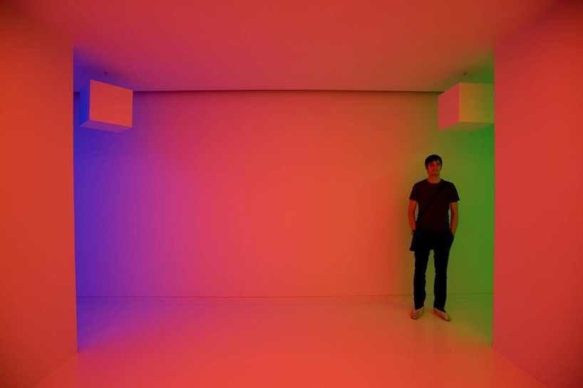 Artwork Title: Chromosaturations