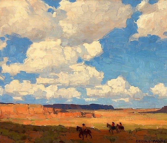 Artwork Title: Summer Cloud
