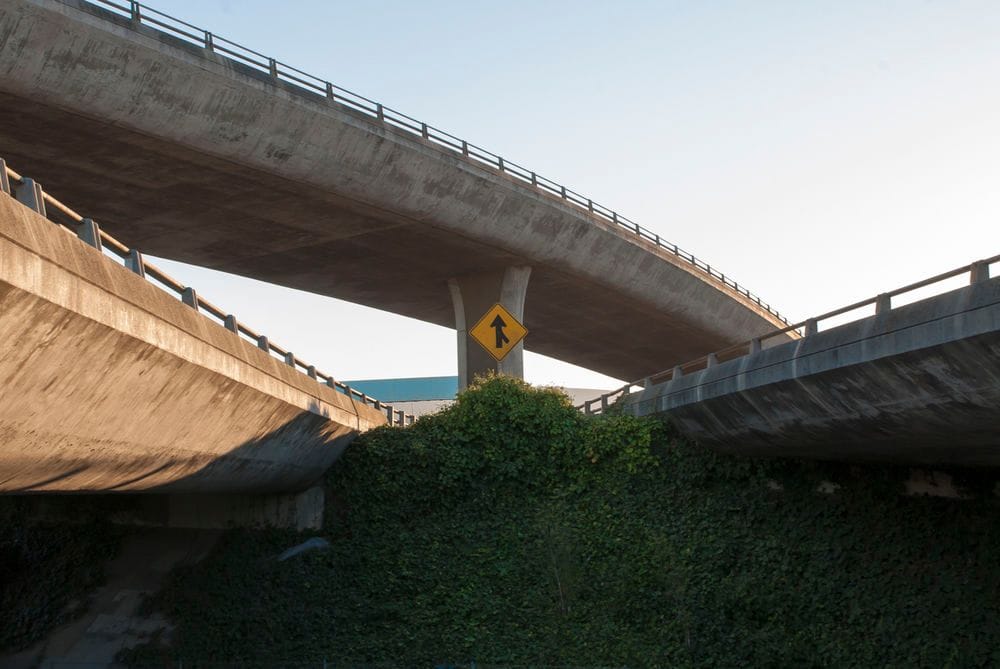 Artwork Title: Interchange South San Francisco