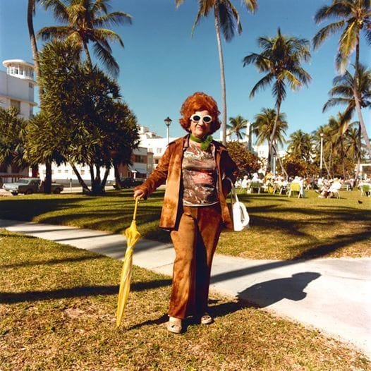 Artwork Title: Lummus Park, Miami Beach