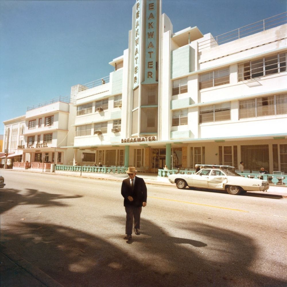 Artwork Title: Ocean Drive at South Beach