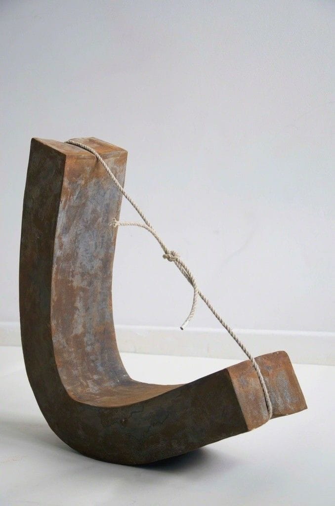 Artwork Title: Folded