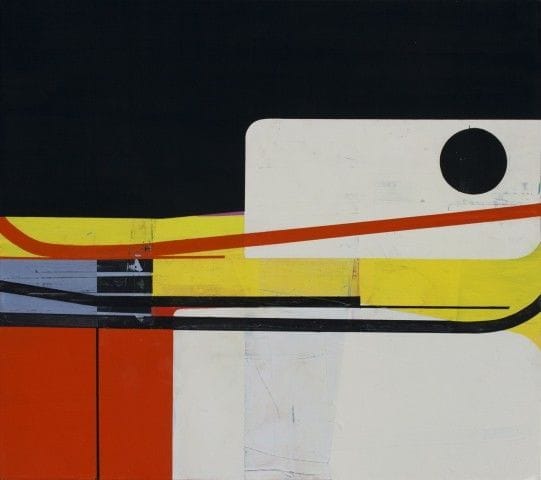 Artwork Title: A Northern Zone