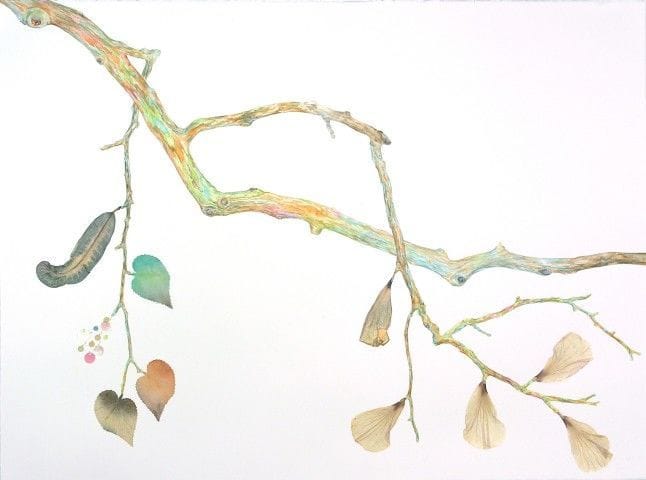 Artwork Title: Dangling Heavy