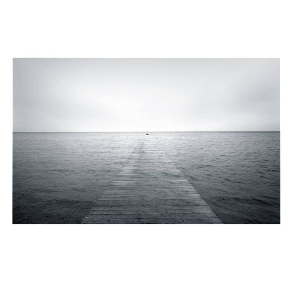 Artwork Title: Space” diptyque version IV (Øresund)