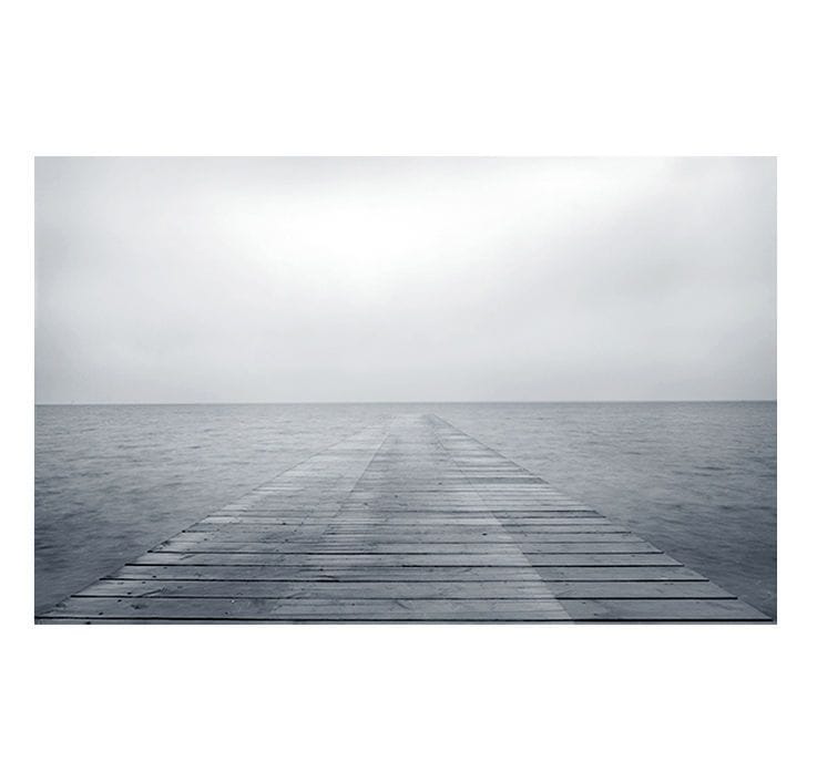 Artwork Title: Space” diptyque version VII (Øresund)