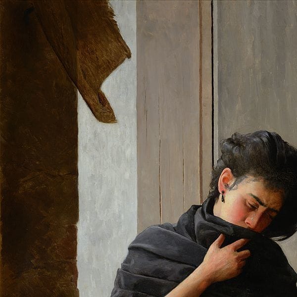 Artwork Title: Longing (Saudade)