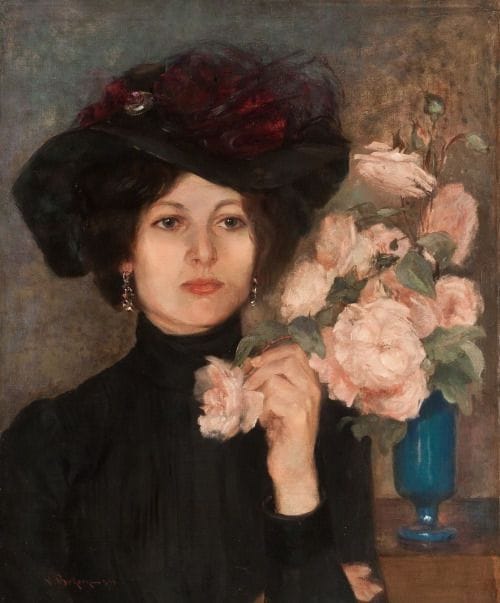 Artwork Title: Baroness Rukavina