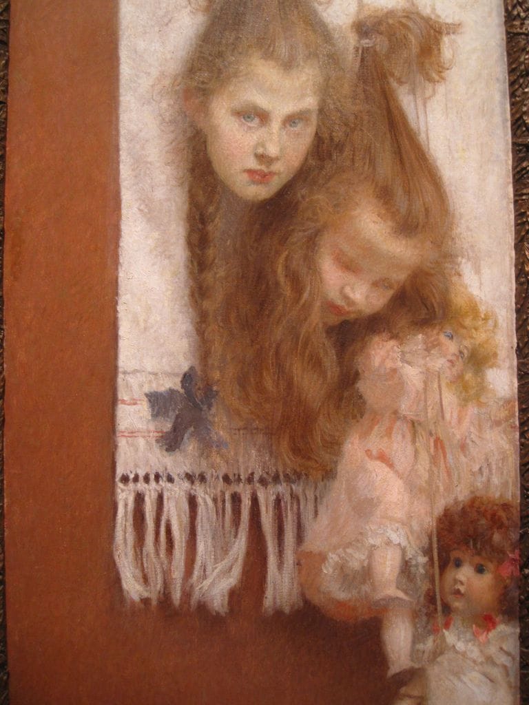 Artwork Title: The Bukovac Family