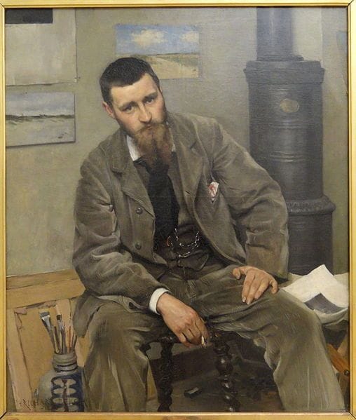 Artwork Title: Nils Kreuger