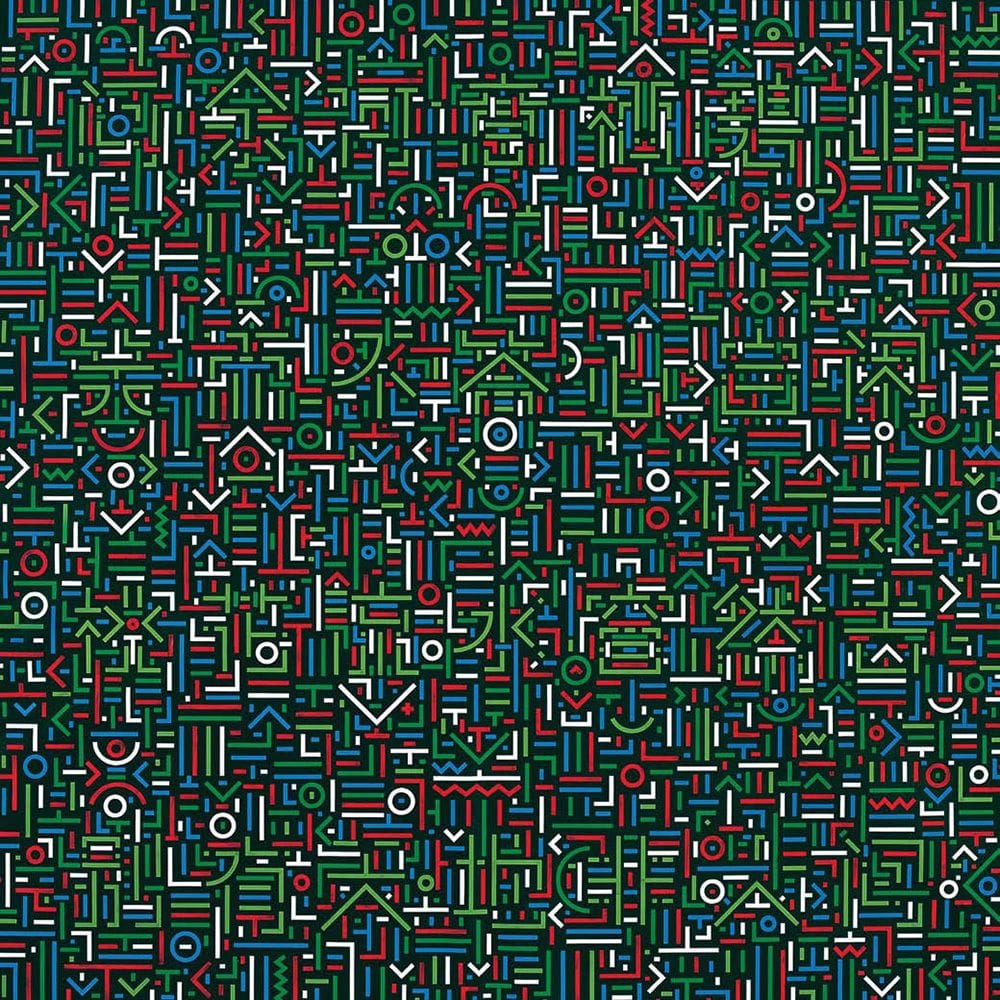 Artwork Title: Green Mountain