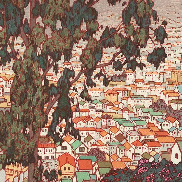 Artwork Title: San Francisco