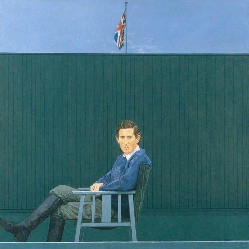 Artwork Title: Prince Charles