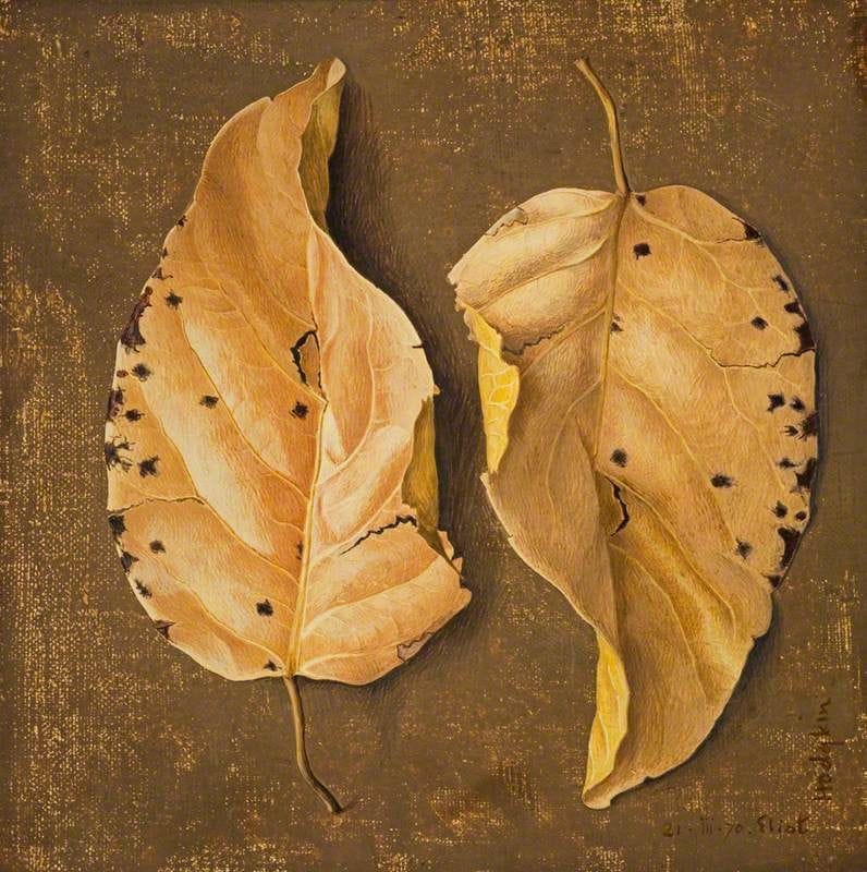 Artwork Title: Leaves