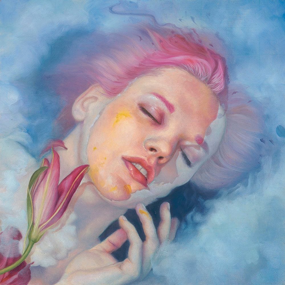 Artwork Title: Pollen, Water, Dream