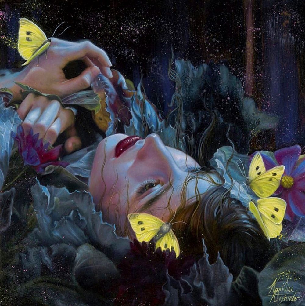Artwork Title: Current Within