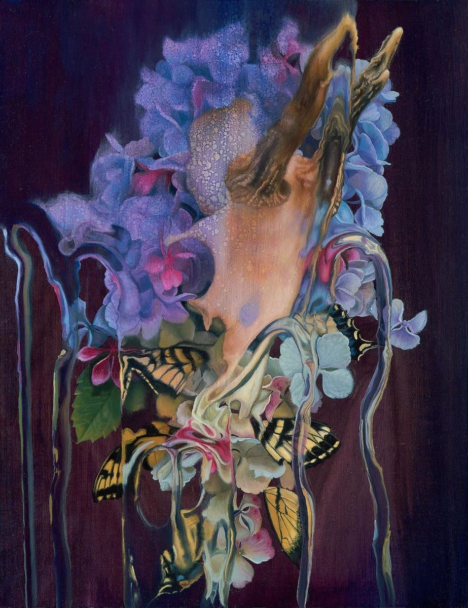 Artwork Title: Stag