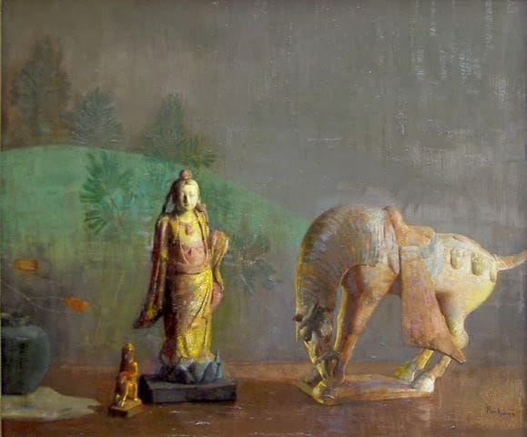 Artwork Title: Dream Pastures