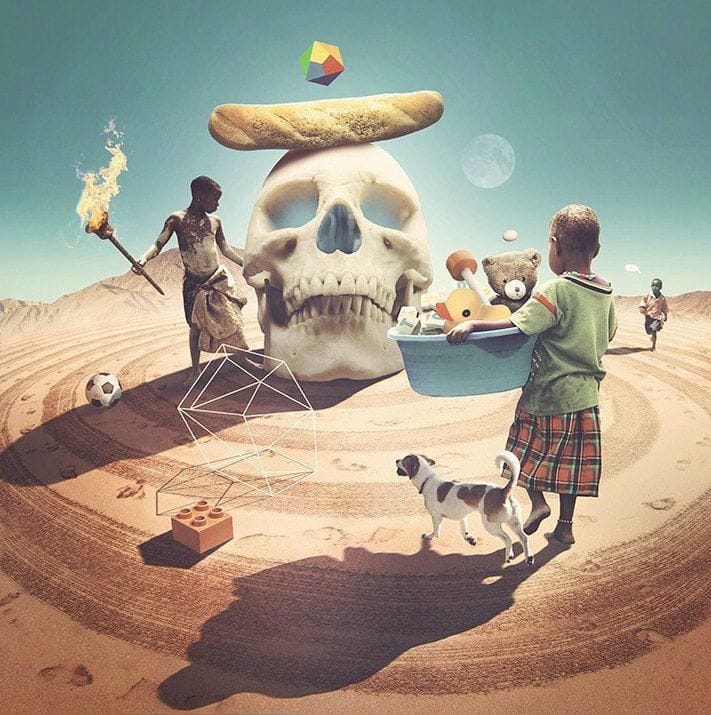 Artwork Title: Sacrifice