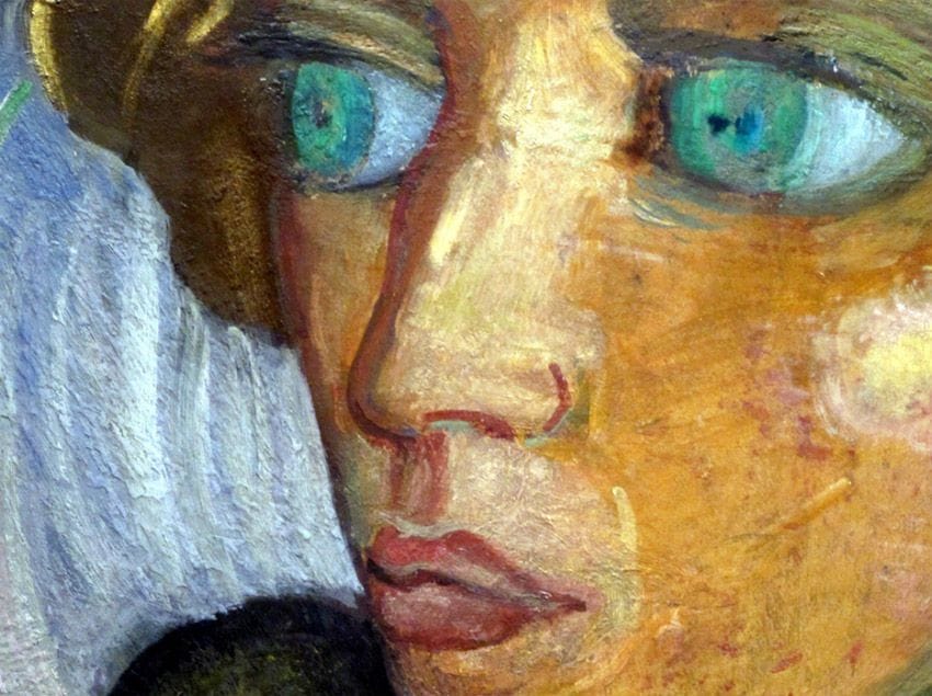 Artwork Title: Nahui Olin