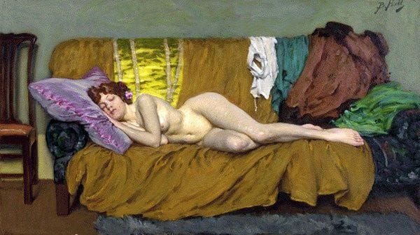 Artwork Title: Sleeping Beauty