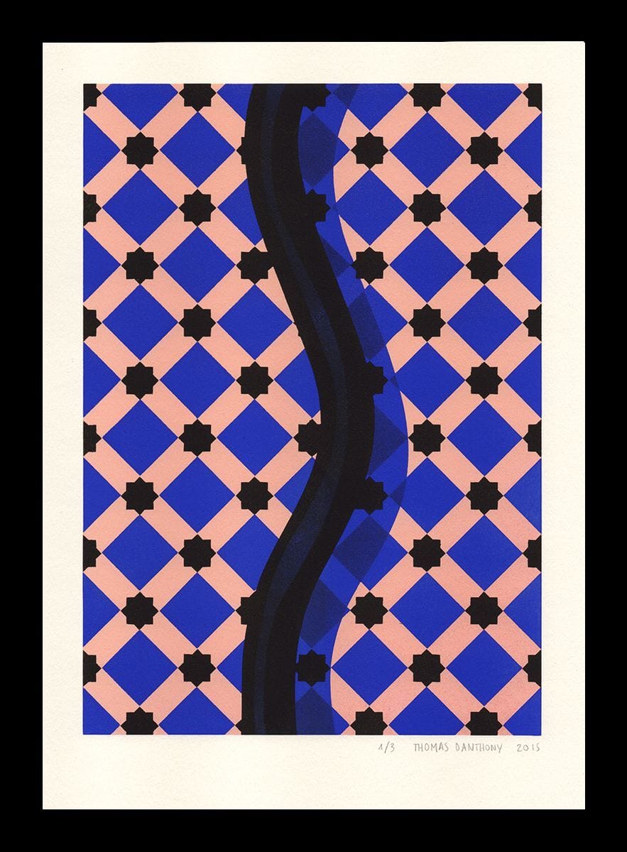 Artwork Title: From Voyage Series