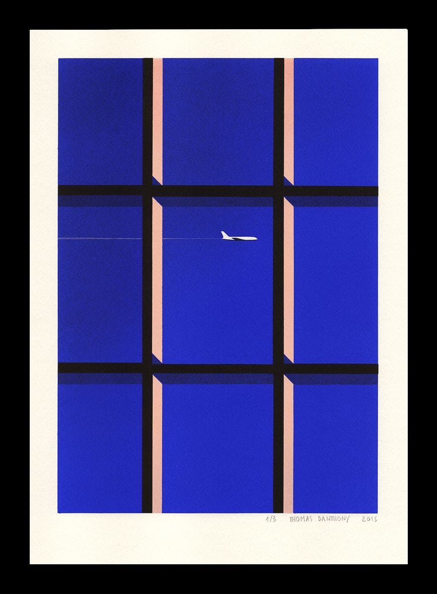 Artwork Title: From Voyage Series
