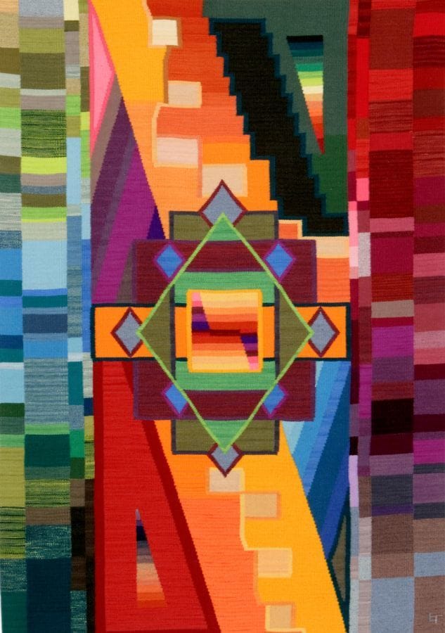 Artwork Title: Sum of the Parts