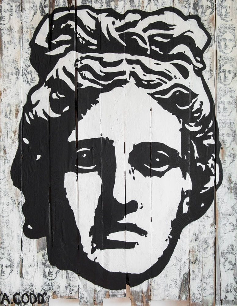 Artwork Title: Apollo