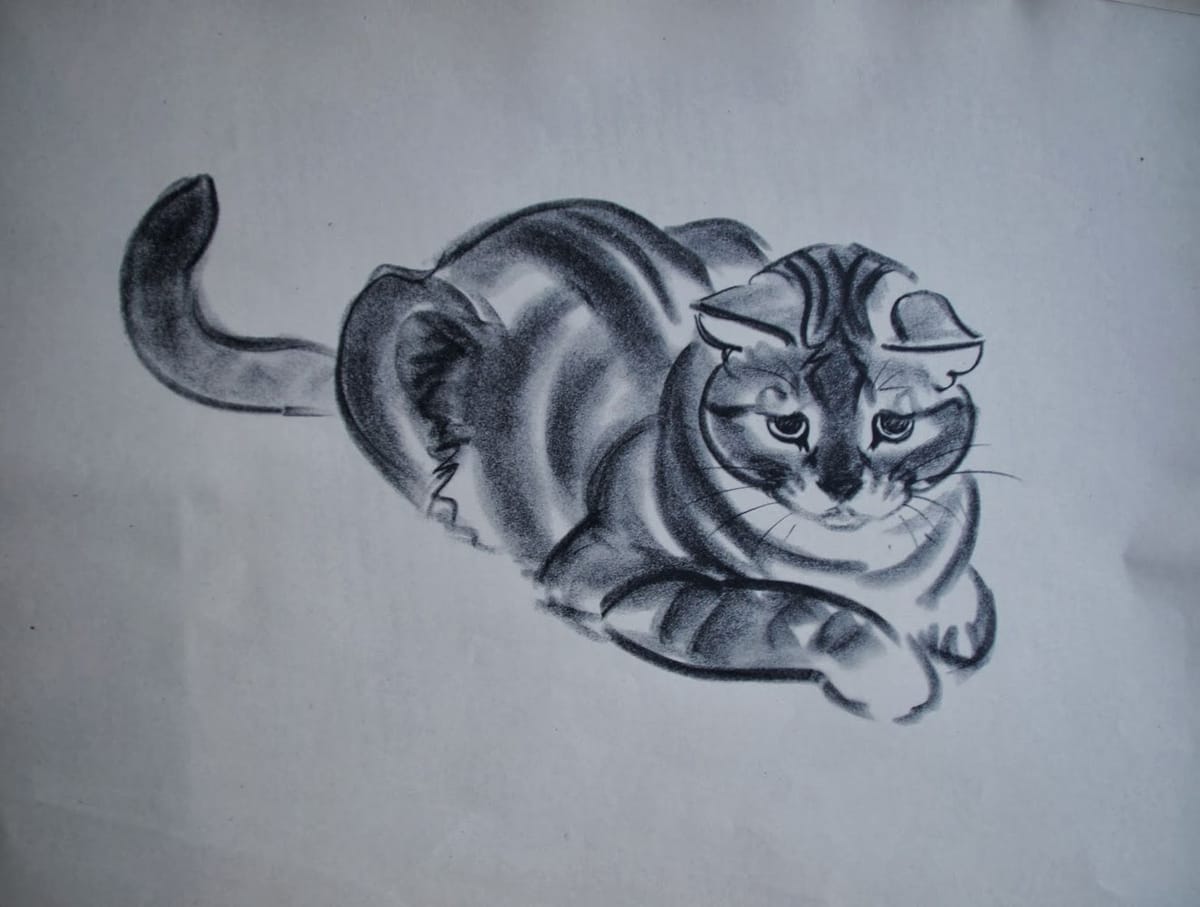 Artwork Title: Illustration from Marshmallow