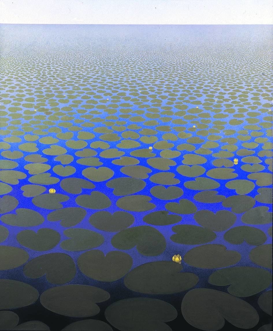Artwork Title: Meri kuolee (The Sea is Dying)
