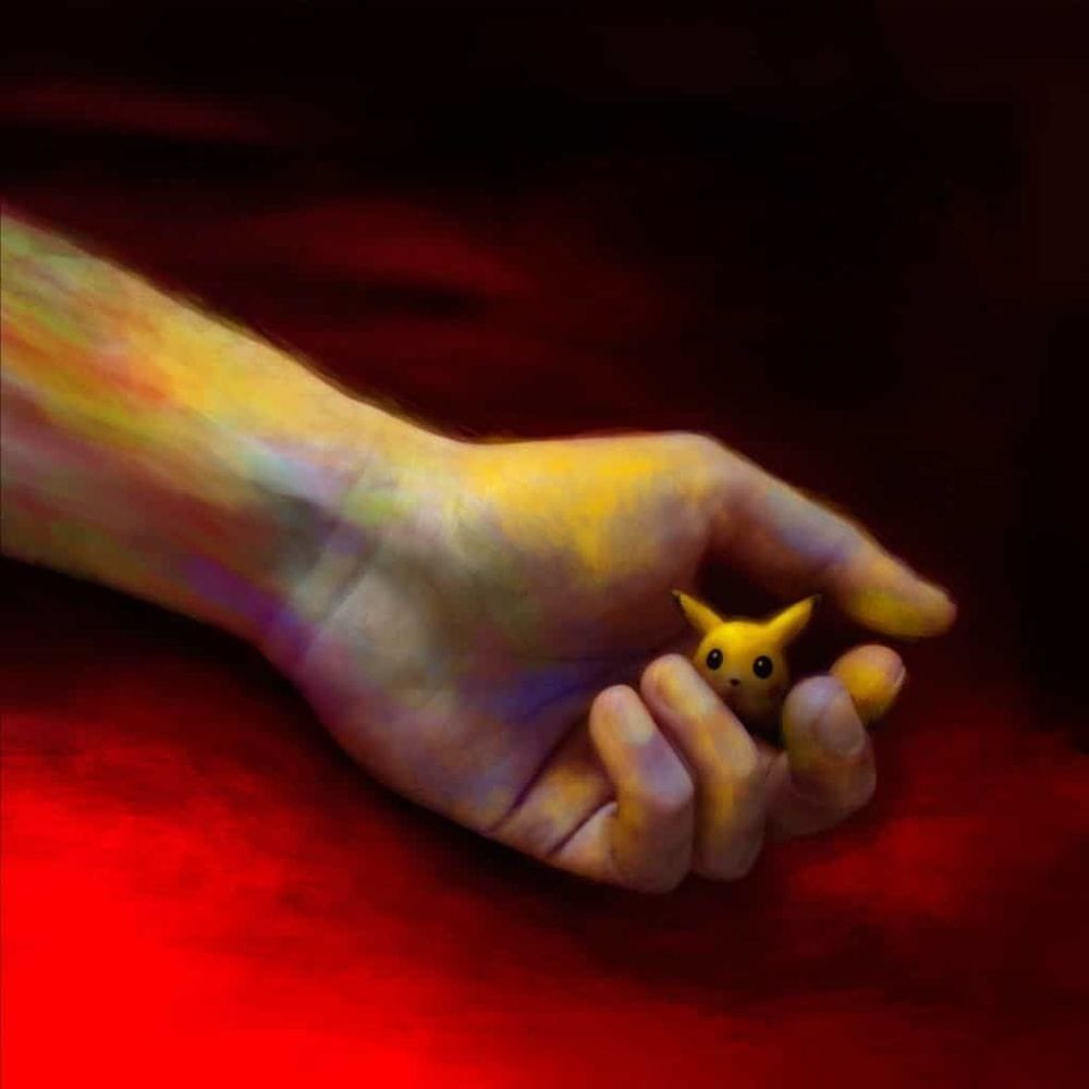 Artwork Title: Toy stories // Lost and found