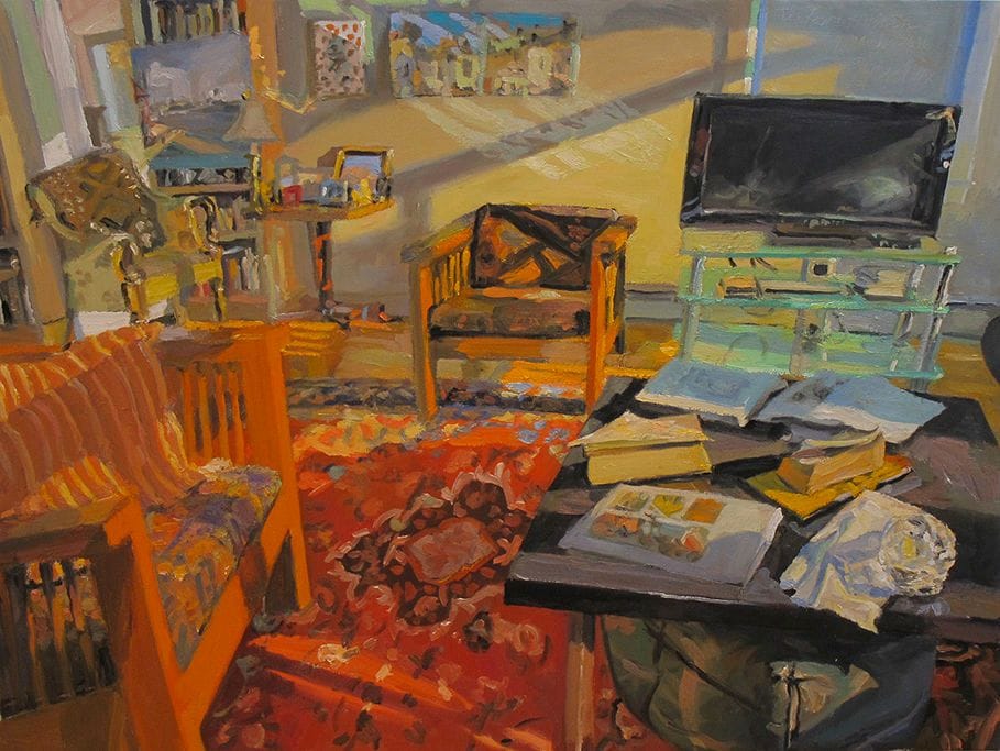 Artwork Title: The Longest Winter, March 2011