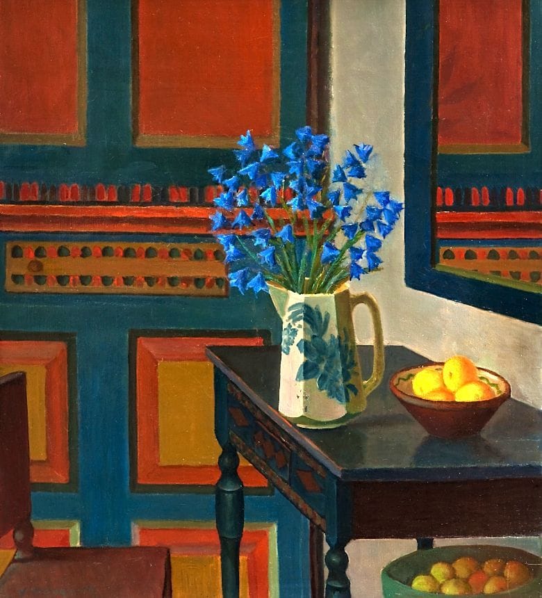 Artwork Title: Interior
