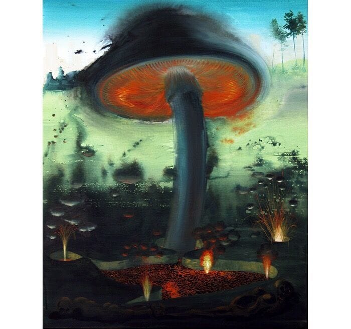Artwork Title: Bad Trip