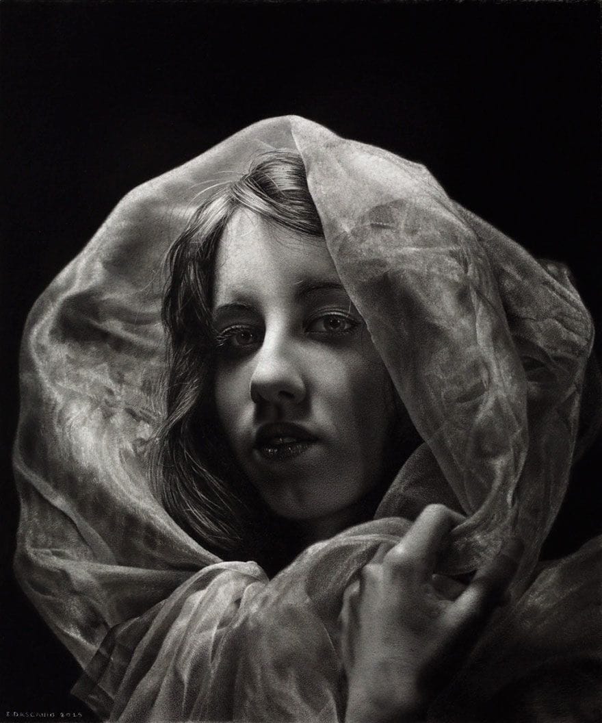 Artwork Title: Monica