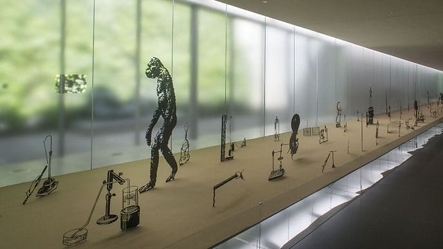 Artwork Title: Evolution and Theory