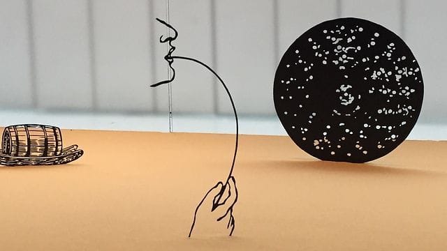 Artwork Title: Evolution and Theory