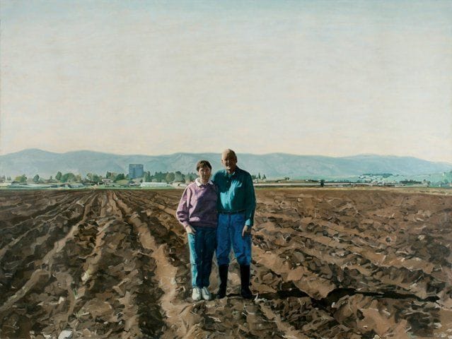 Artwork Title: Parents